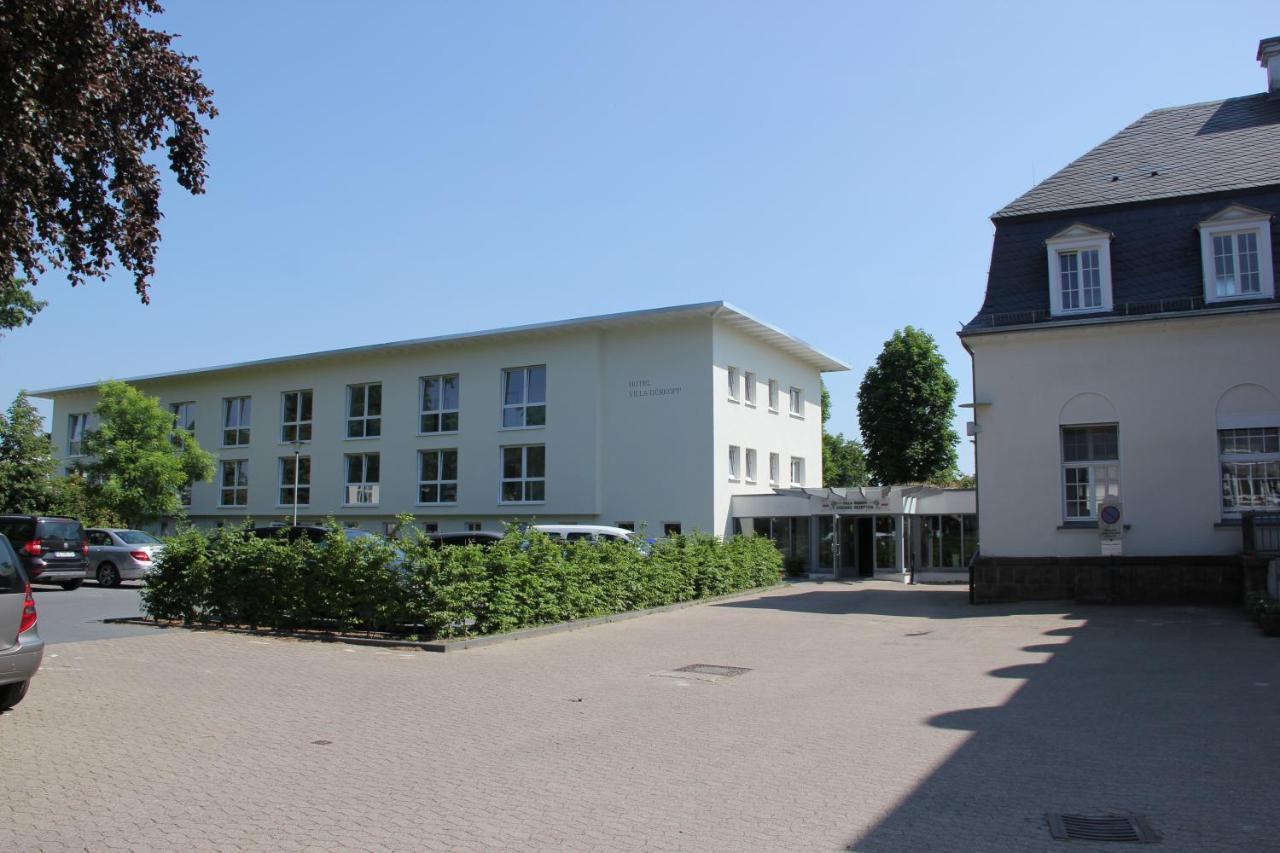 Hotel Duerkopp Bad Salzuflen