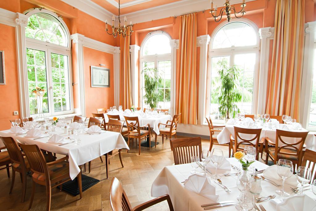 Hotel Duerkopp Bad Salzuflen